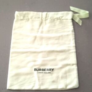 Burberry Dust Cover Bag